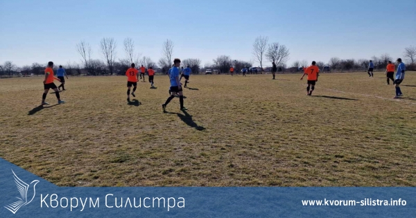 В неделя ще се играят мачове само от Източната група на областното първенство