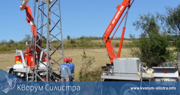 Вижте къде няма да има ток утре в област Силистра