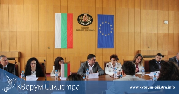 Катя Кръстева обсъди с петима колеги как да се увеличат туристическите посещения в Северна България