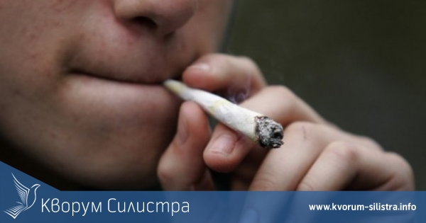 Хванаха 16-годишен ученик с марихуана в Силистра