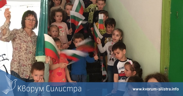 В силистренска детска градина "ядоха стълби за закуска"