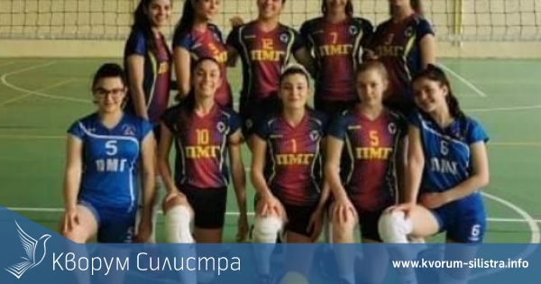 В Силистра стартира Аматьорска волейболна лига за жени