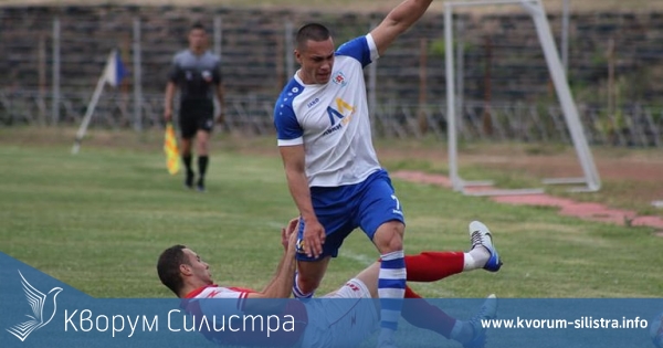 Доростол загуби в Добрич след 10-голова фиеста