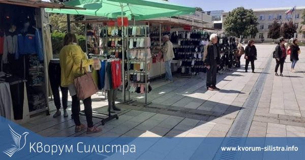 От днес до 14 май в Силистра гостува Националното изложение "С любов към българското"