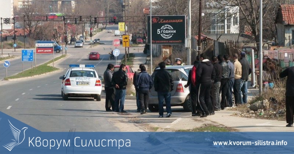 22-годишна неправоспособна блъсна 76-годишен пешеходец в Силистра