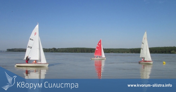 Ветроходната регата по Дунав до Силистра