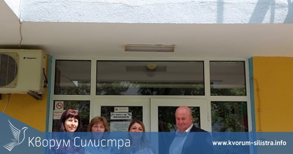 Екипът на областния управител посети държавен здравен център за деца в Силистра