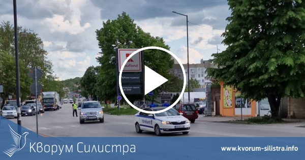 Протестно авто и мотошествие с искане за оставка на правителството се проведе в Силистра