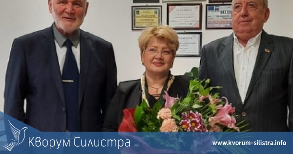 Посланикът на Румъния бе гост на кмета на Силистра