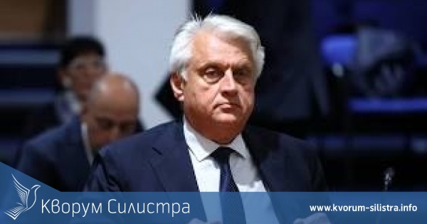 Рашков: За нарушение, извършено в Силистра, се решава дали и каква санкция да се наложи в столицата