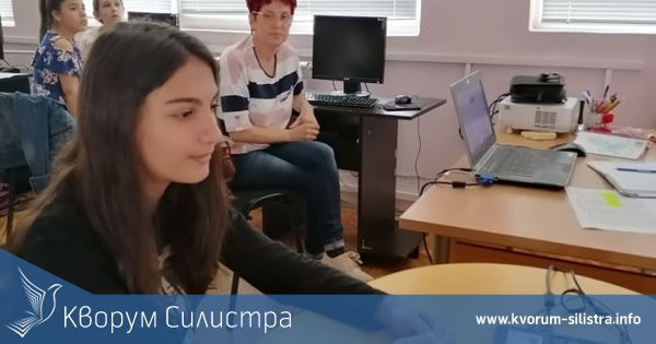 Четвъртокласничка от Силистра втора в България по Гражданско право с необичайна тема