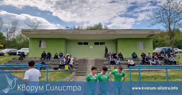 Програмата през уикенда на Регионалното първенство по футбол в област Силистра