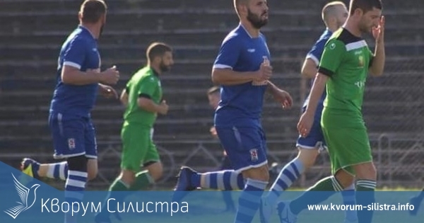 Устрем от Дончево идва за победа в Силистра