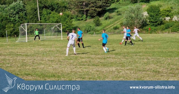 Главиница победи Калипетрово, а Ситово, Искра, Кайнарджа и Айдемир завършиха наравно