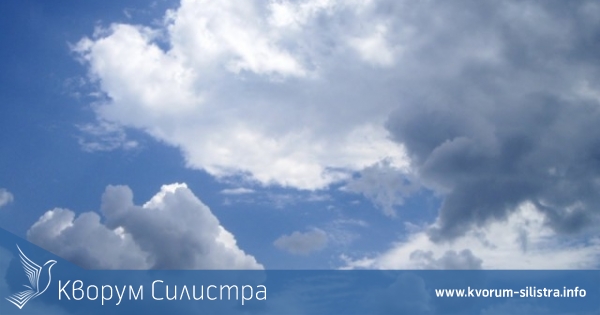 Облачна неделя в Силистренско