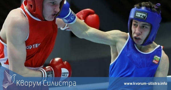 Силистренски боксьор ще представя България на международен турнир в Косово