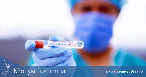 Силистра и Разград с най-малко нови случая на ковид на Североизток