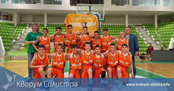 Непобедим Доростол играе полуфинал на Държавното първенство в Ботевград