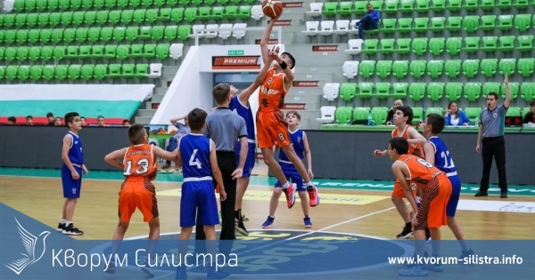 ДОРОСТОЛ ще играе за титлата при 12-годишните момчета