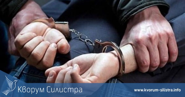 26-годишен буйствал в Айдемир, откриха дрога в него след задържането му