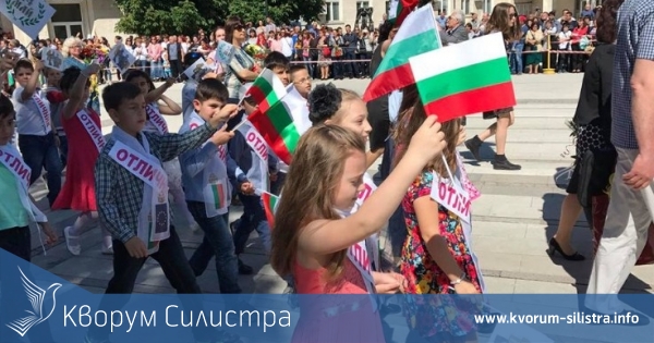 Силистра празнува 24 май с молебен, тържествено шествие и концерт