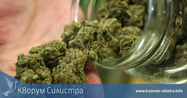 Заловиха в Силистра 45-годишен с дрога в джобовете и в дома му