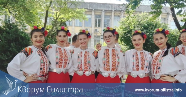 15 читалища представят в Силистра фолклорните традиции на всички етноси