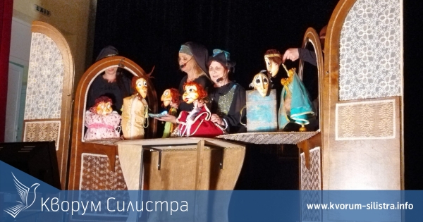 Програма на Драматично-куклен театър - Силистра за месец юни