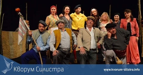 Силистренският театър обяви подкрепа на протеста, организиран от столичния Младежки театър