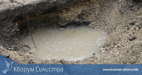 ВиК-Силистра: Губим 79 % от водата при пренос и разпределение