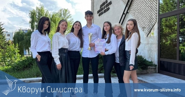 "ДО РЕ МИ" с 9 награди от Международен конкурс