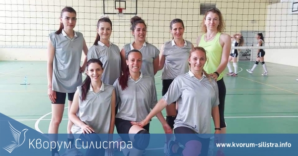 Old stars спечелиха Аматьорската волейболна лига в Силистра