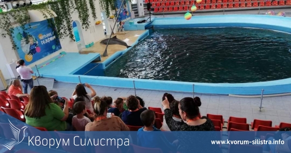 РЦПППО-Силистра проведе в Златни пясъци изнесено обучение за деца със специални образователни потребности