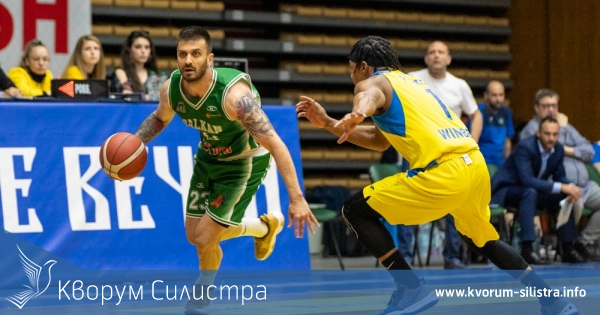 Станимир Маринов: Ще направя всичко възможно, за да донесем отново титлата на Балкан