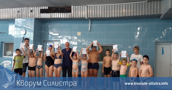 В Силистра започва записването за летните клубове по интереси