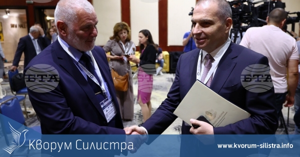Кметът на Силистра участва в Международна конференция "Визия Нула за Балканите"