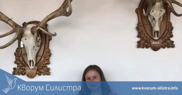 Дуловска ученичка с награда на Съюза на ловците и риболовците в България