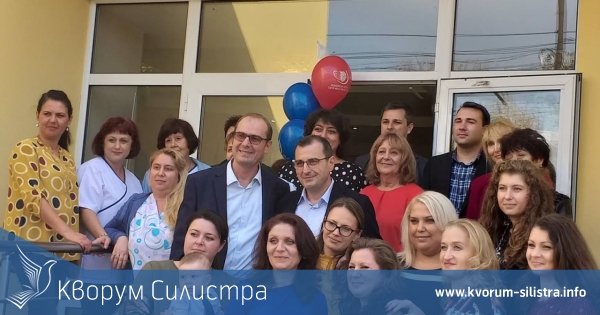 Двама братя лекари от Тутракан сред номинираните за "Герои на децата"