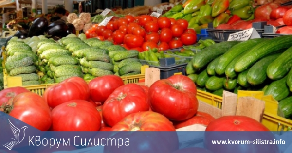 Зеленчуците и плодовете рязко поевтиняха в началото на юни