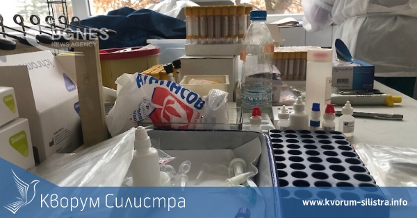 2 от 3 новозаразени на Североизток са регистрирани в Силистра