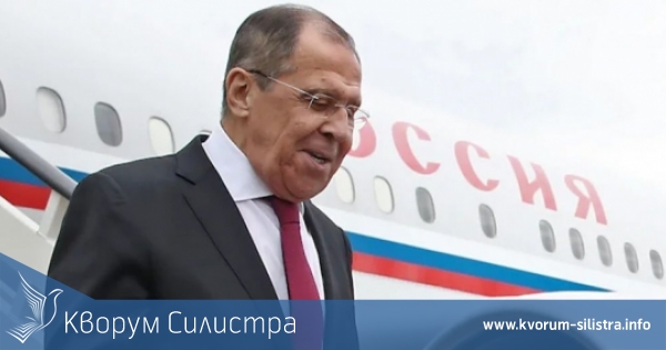 Руският външен министър Лавров няма да лети над Силистра