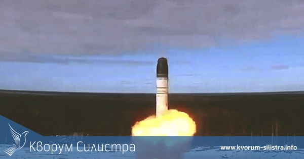 Шефът на Роскосмос: Сармат няма да иска разрешение за полет от страхливите българи