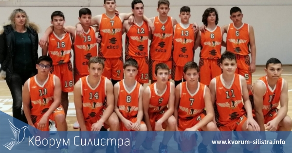 Доростол U16 спечели Първа дивизия ИЗТОК и се класира за Final4