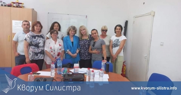 В Силистра специалисти обсъждаха причините и последствията от домашното насилие