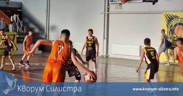 Доростол стартира с драматична загуба финалите за момчета U13