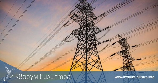 Вижте къде няма да има ток утре в област Силистра