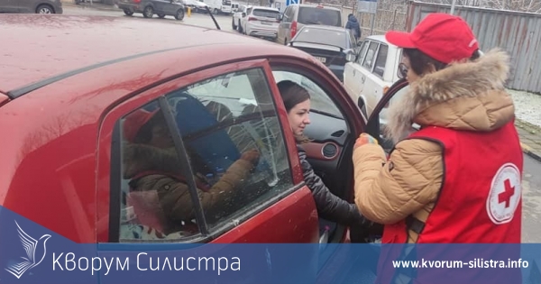 Украинците си тръгват от България през Силистра