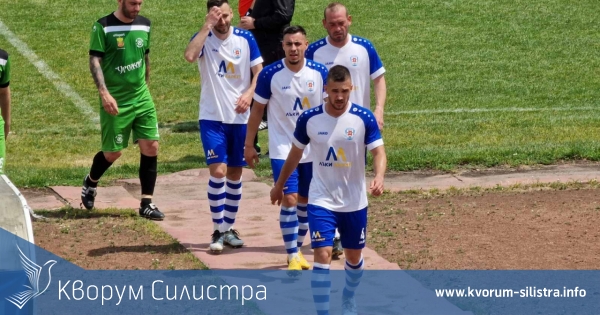 Град държава с населението на Силистра унижи България