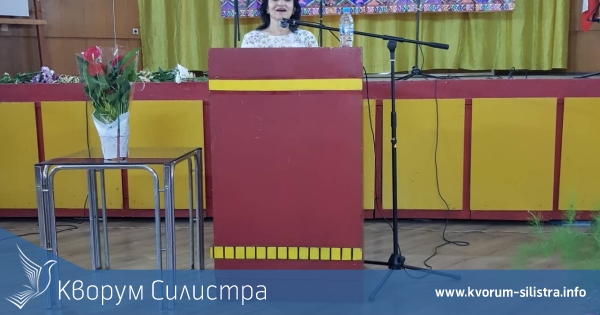 ДГ "Роза" - Силистра участва активно в конференцията посветена на родолюбието и патриотичното възпитание