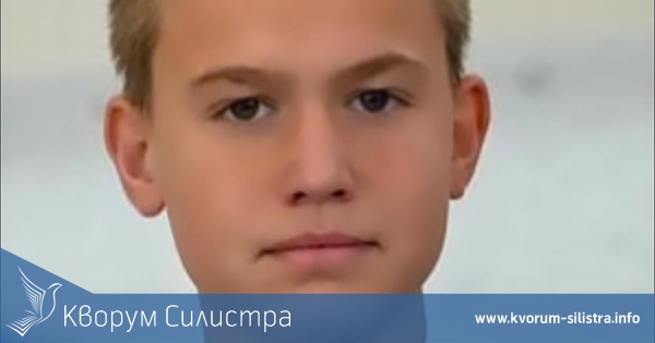 Дарен Кирилов от плувен клуб "Доростол" със златен медал от международния турнир Black Sea Cup